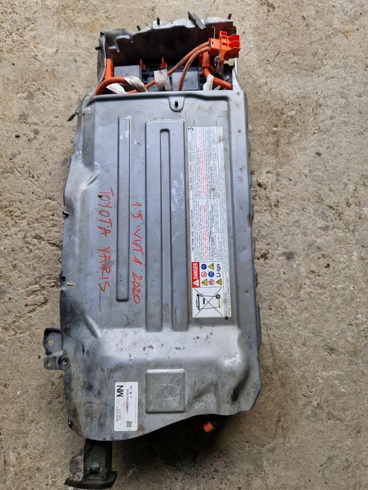 Baterie Toyota Yaris Hybrid 1.5 VVTI 2020