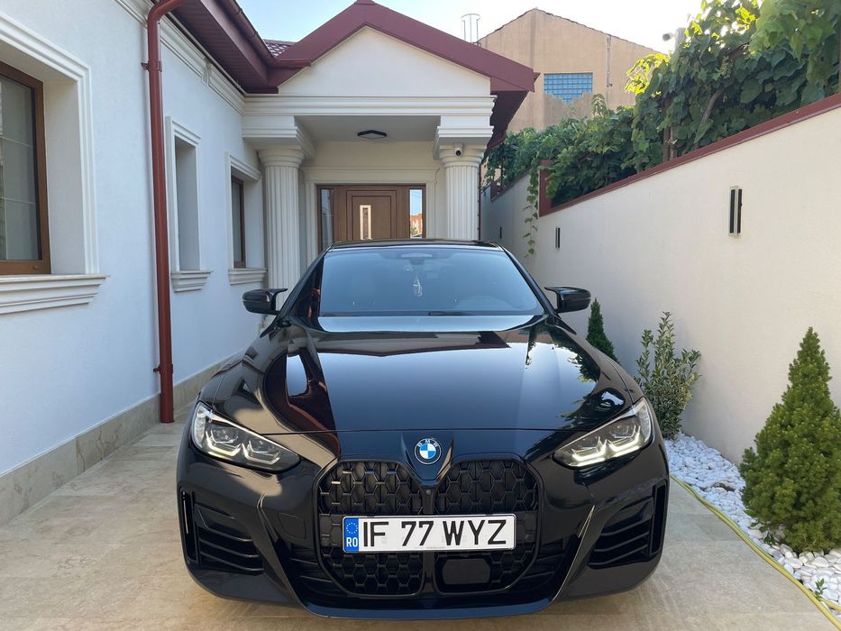 BMW Seria 4 BMW 420 XDRIVE grandcoupe 2.0 Diesel