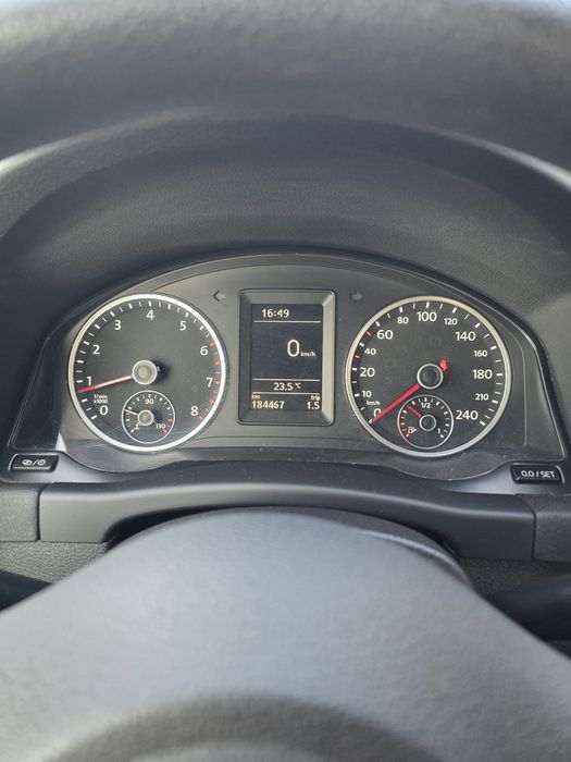 Volkswagen Tiguan 1.4 TSI – 2014 – 122 CP – benzină – Euro 5 , RAR efectuat