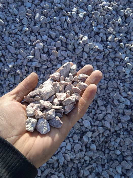 Щебень  Фракции, 10-20, 20-40 доставка на газели