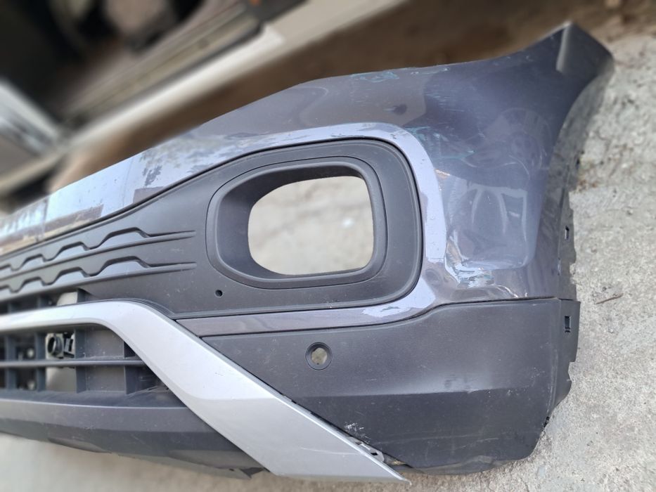 Броня решетка  Vw T Cross