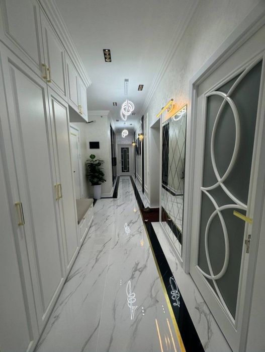 Продается 3 комн квартира в ЖК "Milano" Яккасарайский район