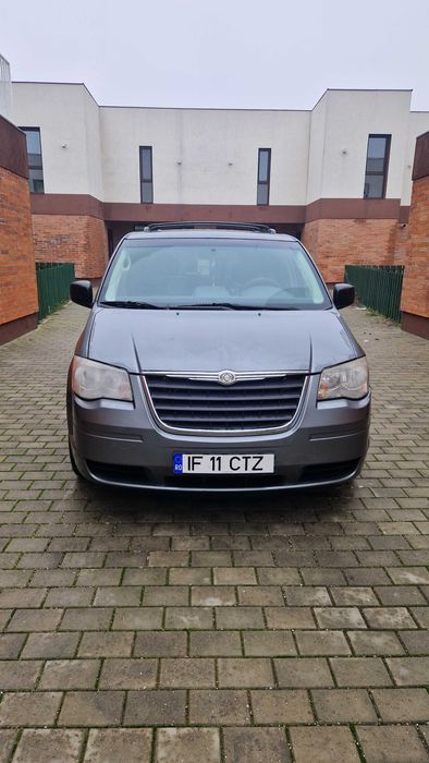 Chrysler Grand Voyager 2008