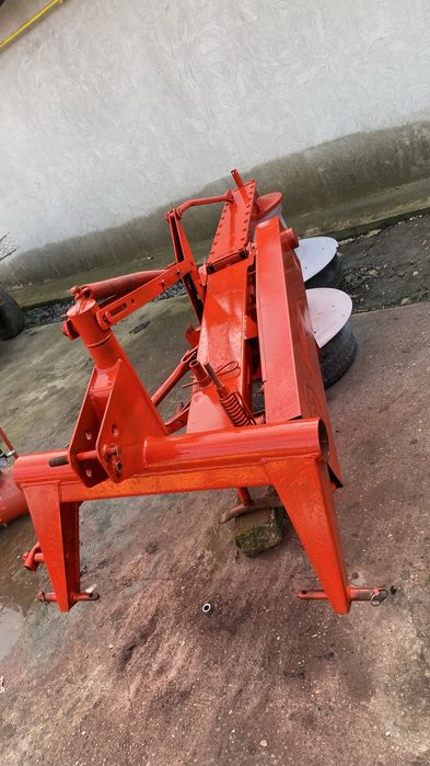 Cositoare Rotativa PZ165