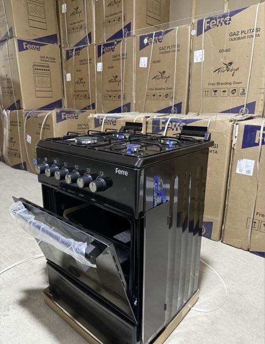 Газ плиталар оптом нархларда