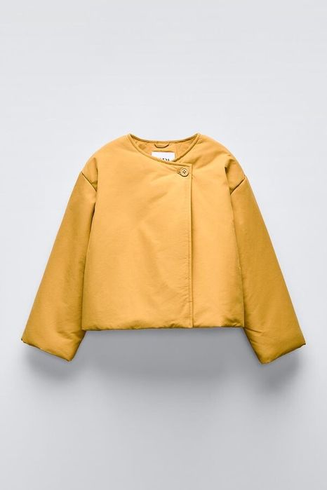 Куртка для девочки zara