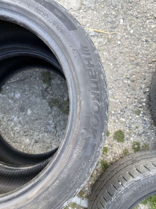 Летни Гуми HANKOOK