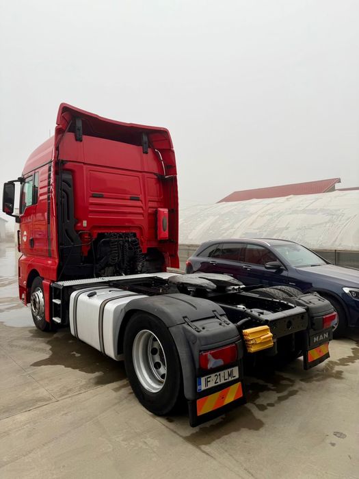 Man Tgx Cutie automanta an 2017 accept undele  variante auto