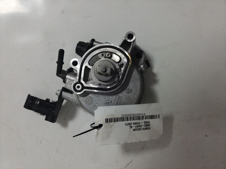 Pompa vacum Ford Puma 2021 H6BG2A451AC
