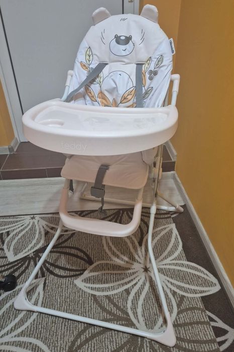 Детски стол за хранене