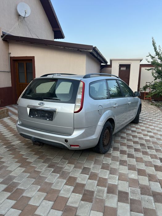 Ford focus titanium