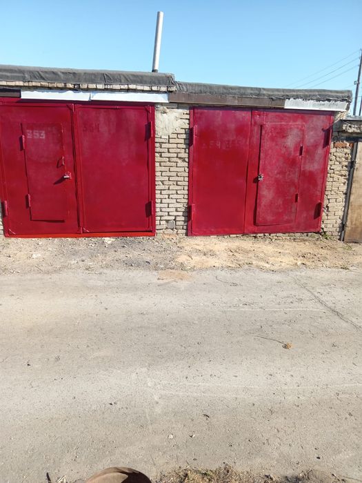 Продам гараж ГЭК 15