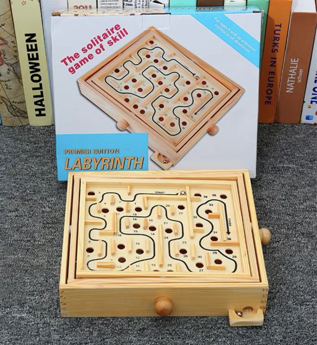 Развивающие игрушки