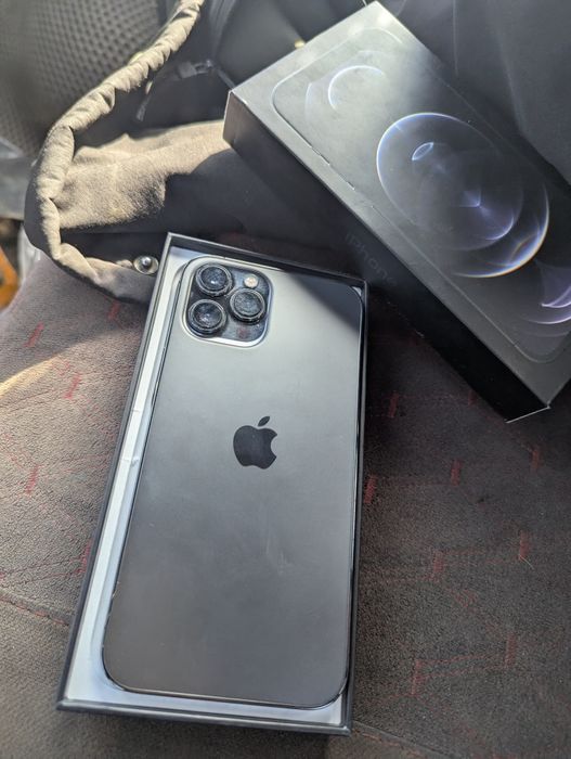 Айфон 12 про макс