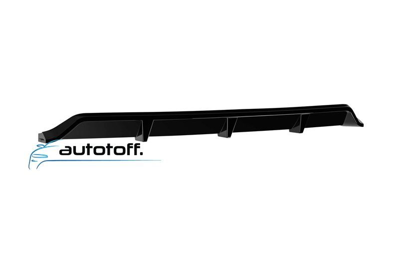 Pachet aerodinamic BMW X7 G07 Facelift compatibil cu X7 G07 (2023+) Negru lucios