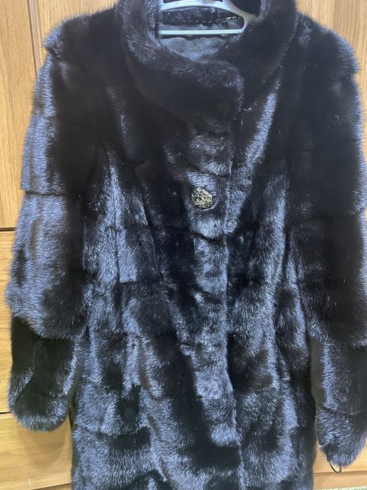 Шуба б/у 42 размер