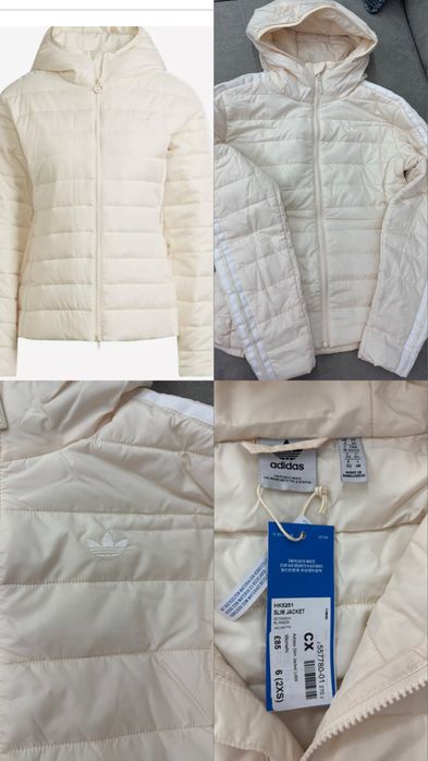 Дамско яке Adidas