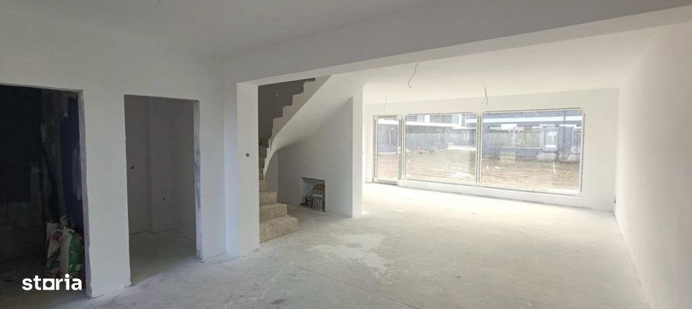 Casa tip duplex +414mp teren in Rasinari- Tropini