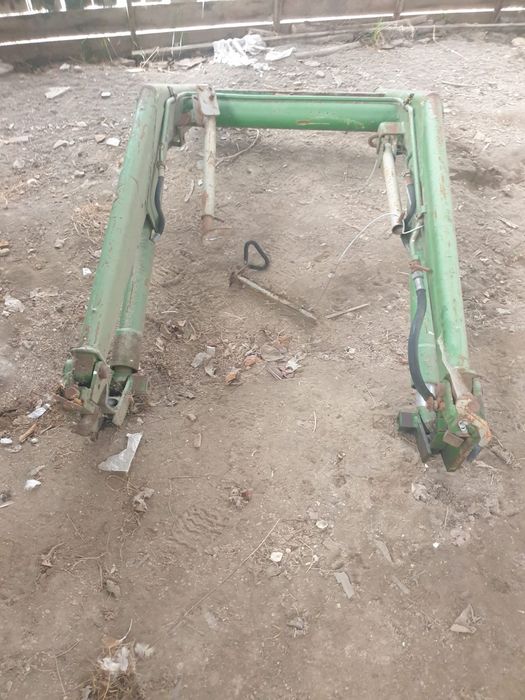 Încărcător frontal, John Derre, UTB, Interational, Fendt, New Holland