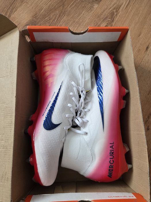 Ghete de fotbal Nike ZOOM SUPERFLY 10 ELITE SG-PRO LV8 P