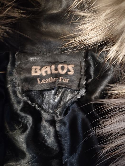 Нови якета естествен косъм