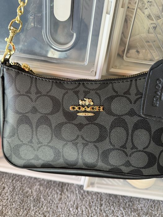Geanta Coach Neagra Noua