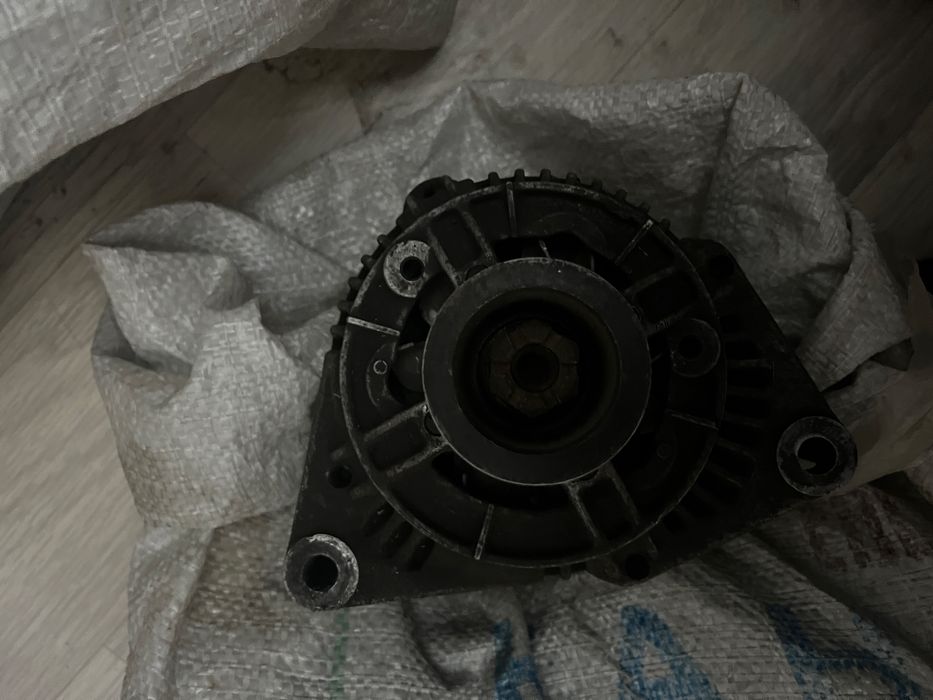 генератор от мерса 190