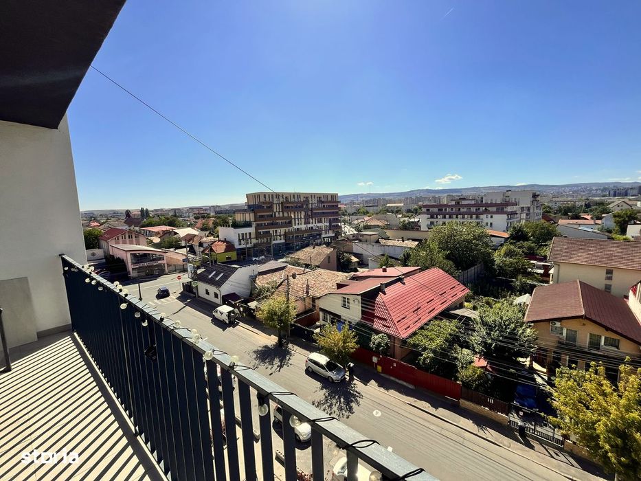 Apartament 2 camere cu parcare subterana in Marasti strada Fabricii