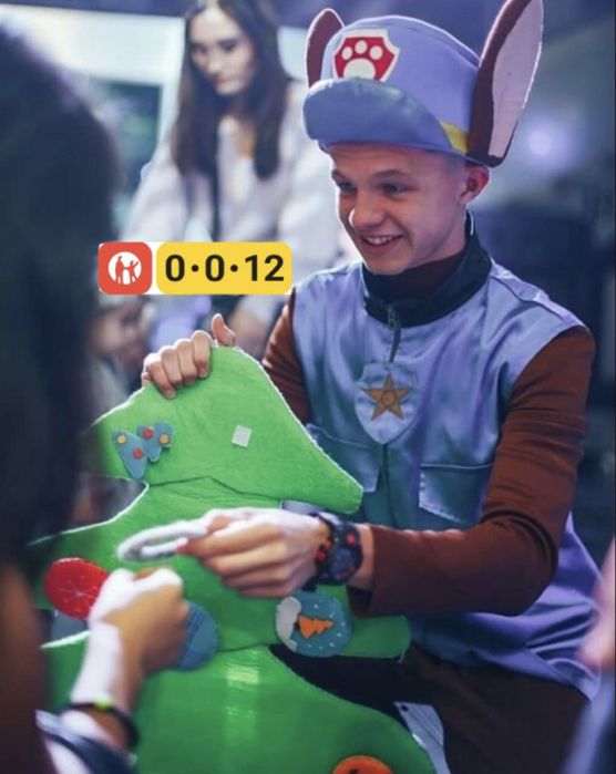 Детские аниматоры | Шоу | Шарики