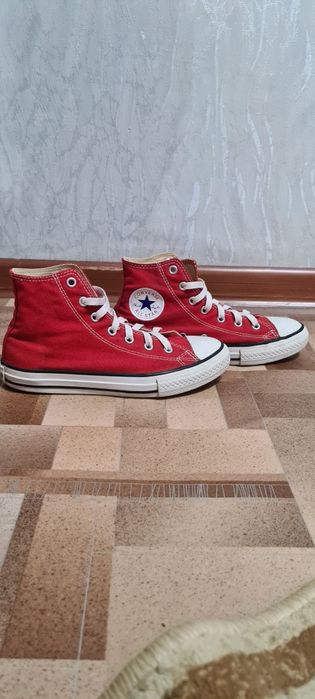 Кеды подростковые