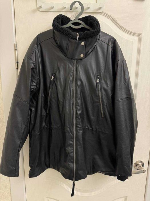 Горнолыжная куртка H&M с покрытием ThermoMove, размер XL (56/62)