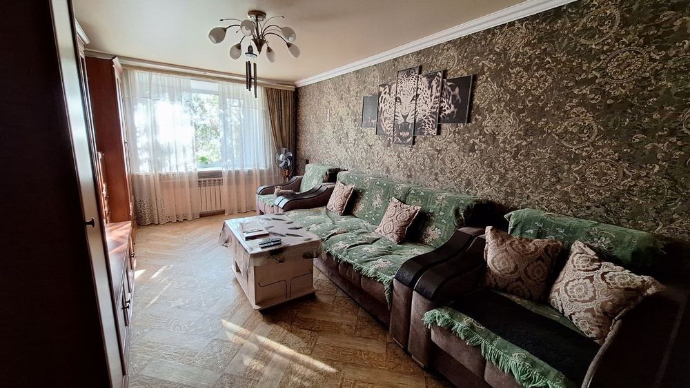 4х комнатная квартира