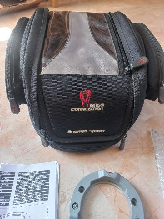 Suzuki Hayabusa чанта за резервоара SW-Motech