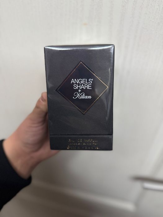 Kilian angel’s share