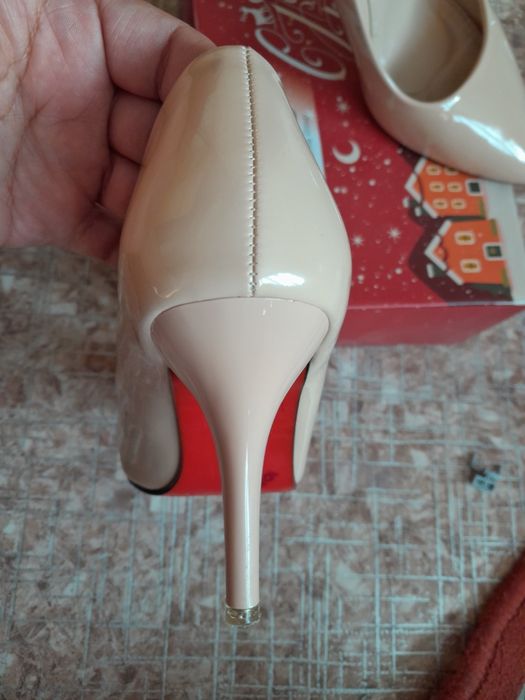 Туфли мода стиль