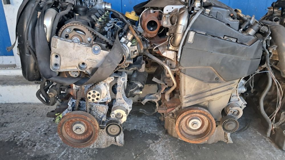 Motor renault 1.5dci e5 e6
