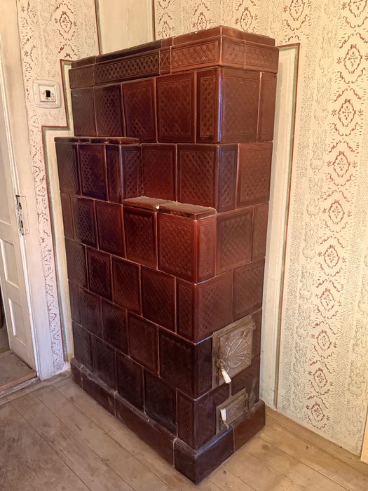 Vand soba de teracota