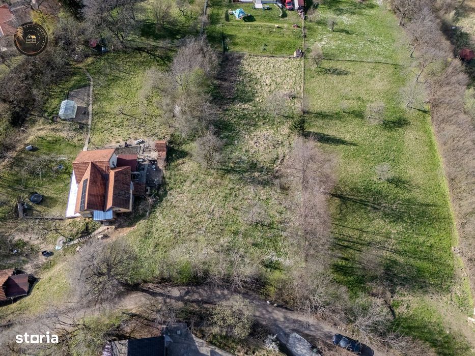 Teren intravilan de 2.390 mp în Prund-Schei, Brașov