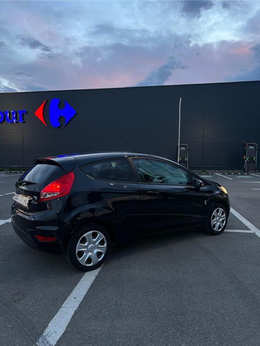 FORD Fiesta 2009 — imagine 3