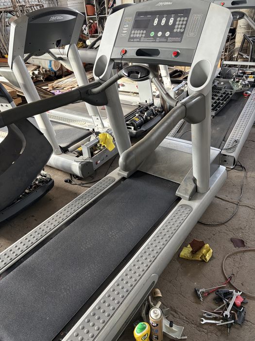 Benzi de alergare profesionale