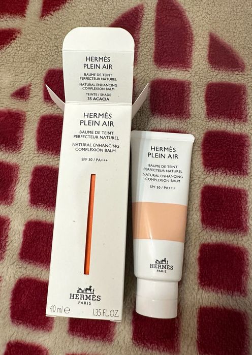 Hermès Plein Air - Baume de teint 35 Acacia