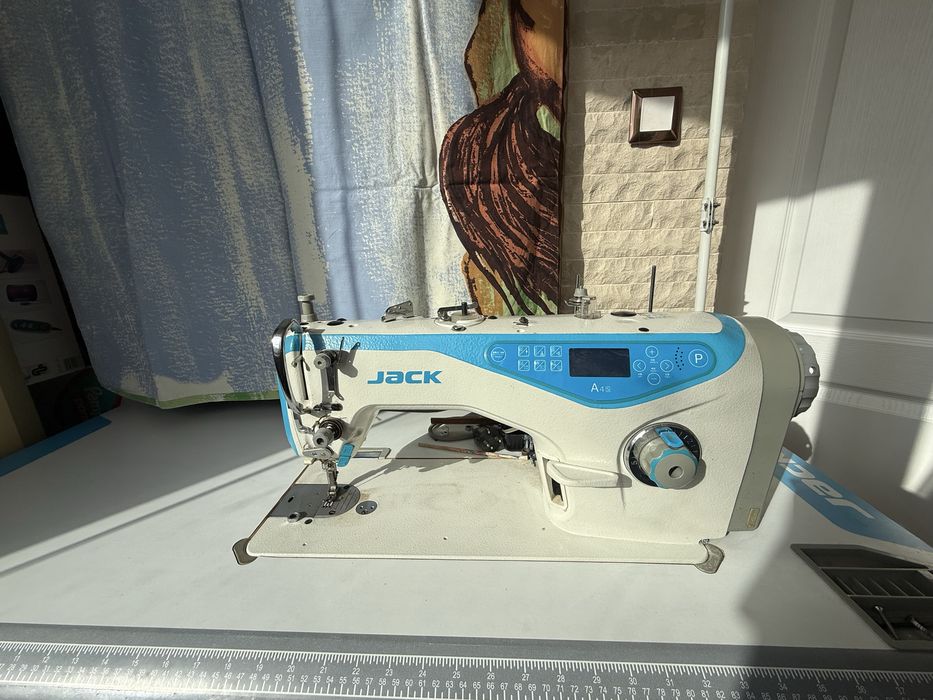 Шевна машина Jack