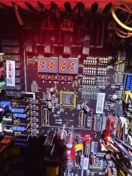 Чиллер сервис / чиллер монтаж / вентиляция установки / тепловой насос