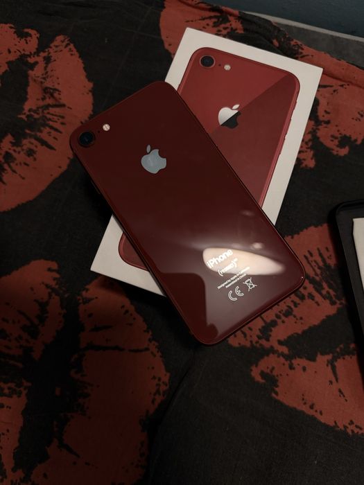 Продам/обмен iPhone 8 256гб