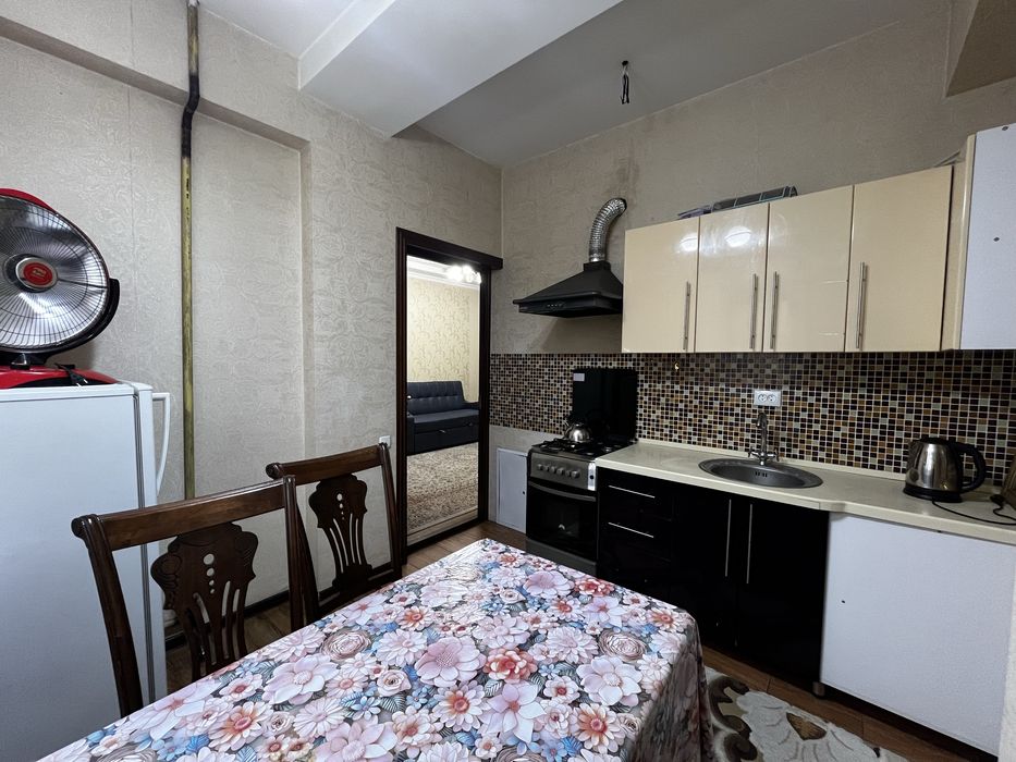 ПРОДАЁТСЯ квартира В ЮНУСАБАДЕ | 17-Квартал с арендатором