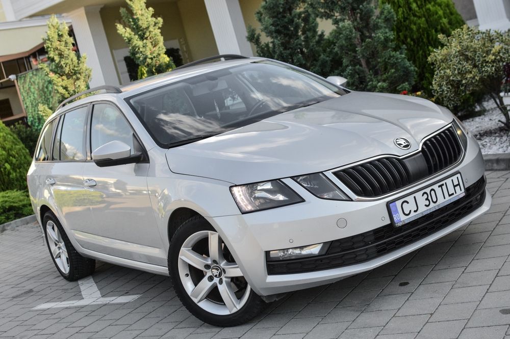 Skoda Octavia ||| Facellift Combi 2019,2.0 Tdi  150Cp