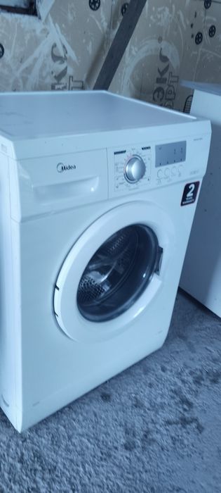 Стиральные машины в рабочем состоянии