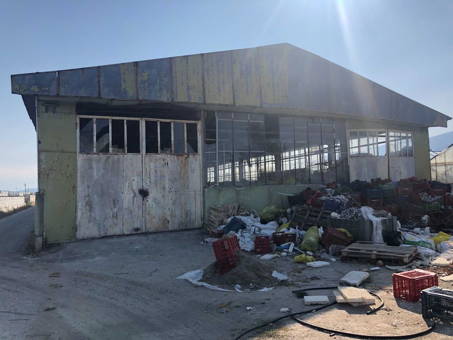 Дава се под наем Склад в с. Рупите, Област Благоевград - 14500 кв.м за 498.27 € - Снимка #20