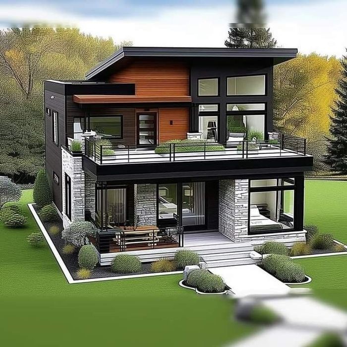 Каркасные дома под ключ.