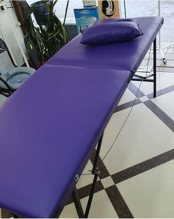 Кушетка медицинская